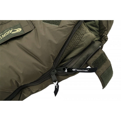 WILDERNESS Kunstfaserschlafsack, Grösse L