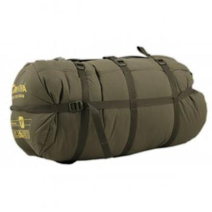 WILDERNESS Kunstfaserschlafsack, Grösse L