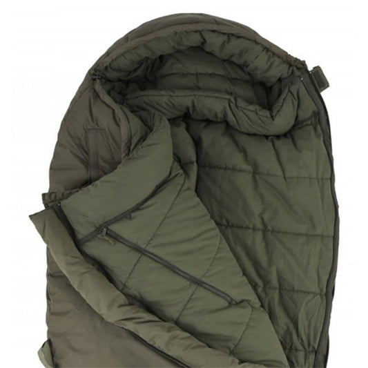 WILDERNESS Kunstfaserschlafsack, Grösse L