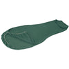GRIZZLY Innenschlafsack, Reissverschluss Links, Olive
