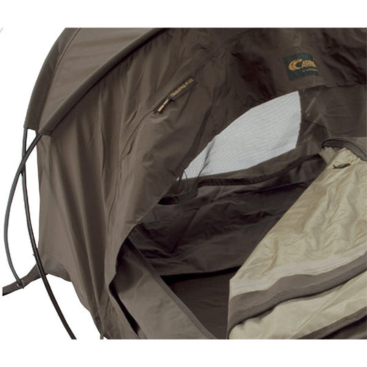 Biwak Zelt OBSERVER PLUS, Olive