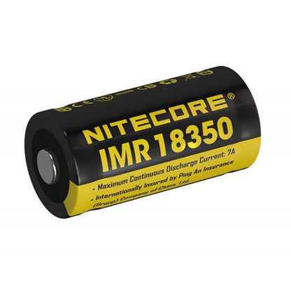 AKKU 18350 IMR - 700mAh