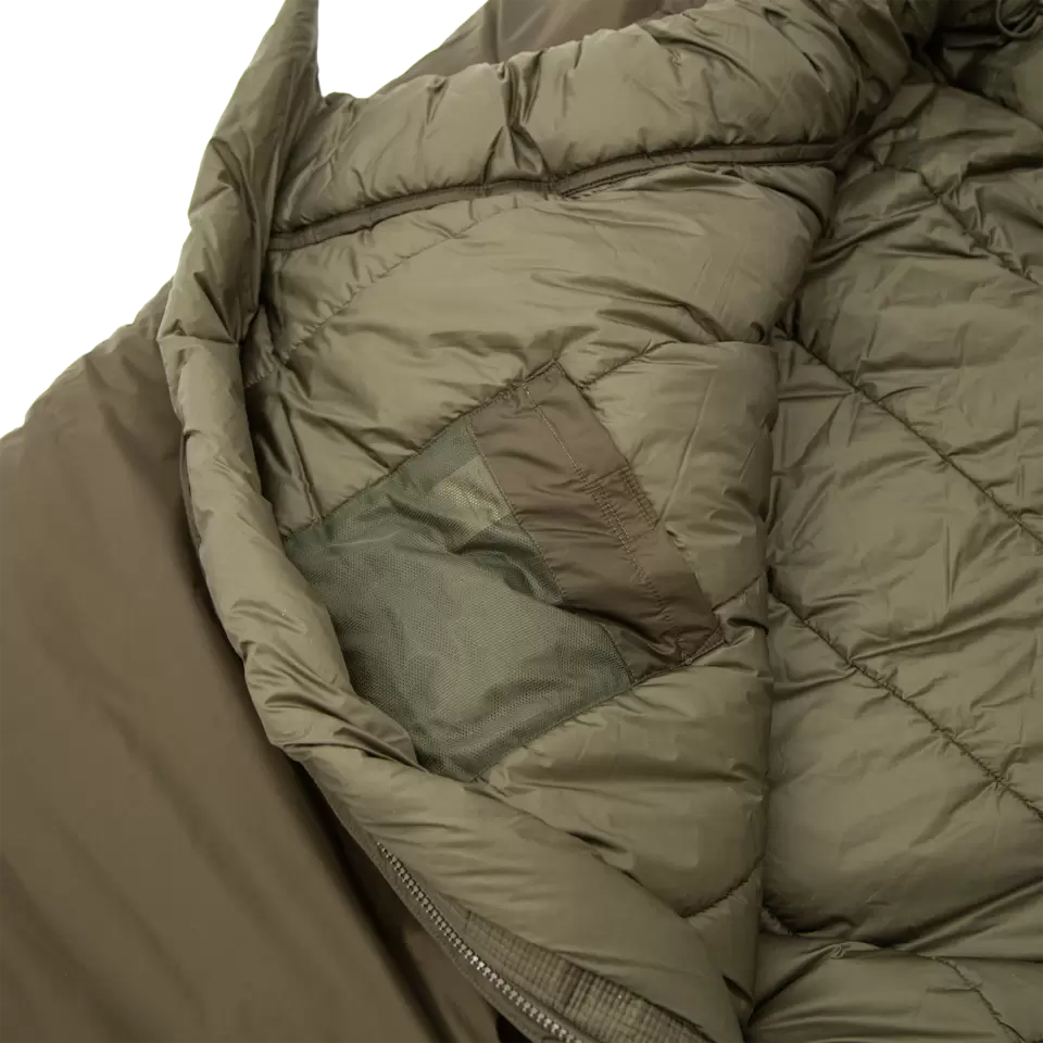Outdoor-Schlafsack SOF 3, Olive