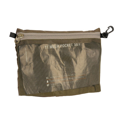 TT MESH POCKET SET, Olive