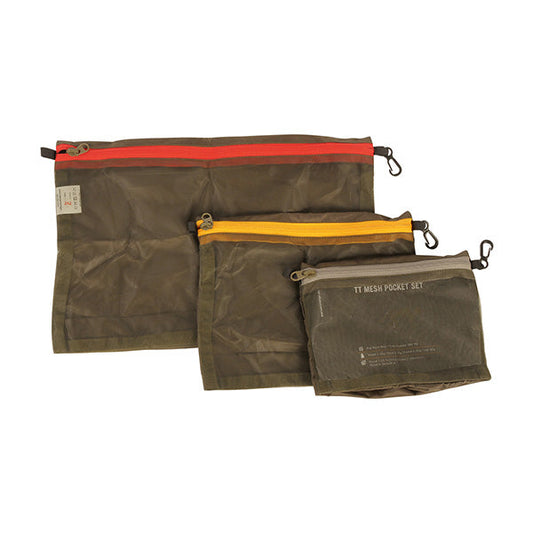 TT MESH POCKET SET, Olive