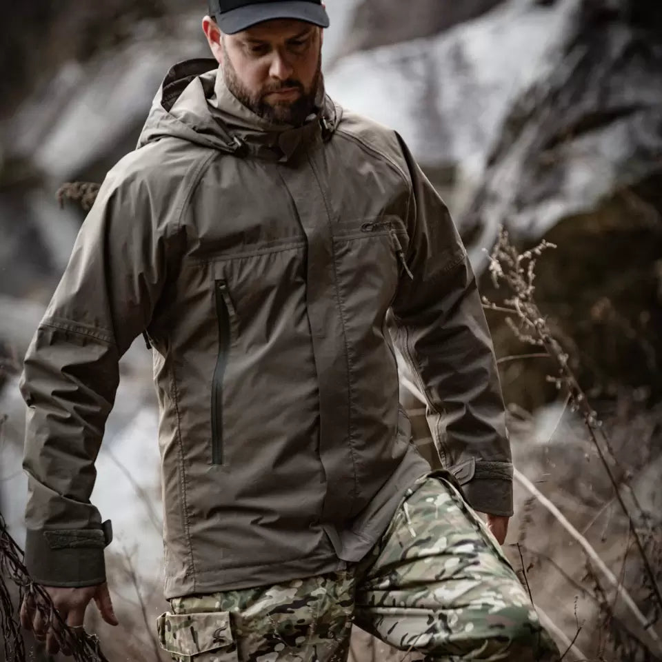 Outdoor-Jacke LOFTSHELL HYDRO