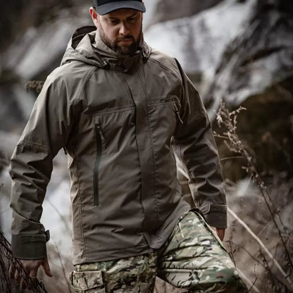 Outdoor-Jacke LOFTSHELL HYDRO