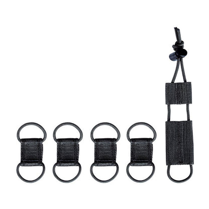 TT CABLE MANAGER SET, Black