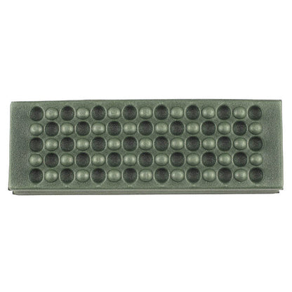 THERMOKISSEN, faltbar, Olive, 39 x 30 x 1 cm