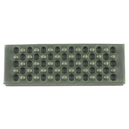 THERMOKISSEN, faltbar, Olive, 39 x 30 x 1 cm
