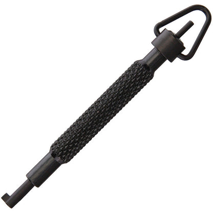 Verlängerte Handschellenschlüssel Handcuff Key Rotating