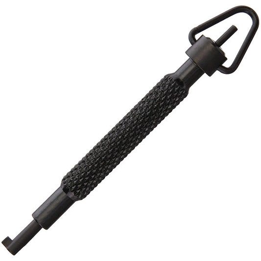 Verlängerte Handschellenschlüssel Handcuff Key Rotating