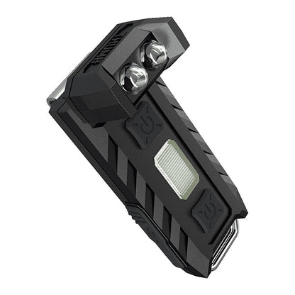 LED-TASCHENLAMPE THUMB - 85 Lumen (inkl. Akku mit USB-C-Anschluss)