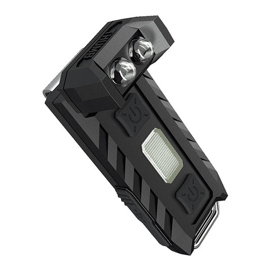 LED-TASCHENLAMPE THUMB - 85 Lumen (inkl. Akku mit USB-C-Anschluss)