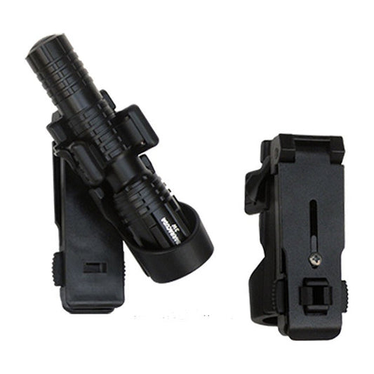 ESP Kunststoffholster LHU-14, MOLLE-Kompatibel, Lampenkopfdurchmesser 37 mm
