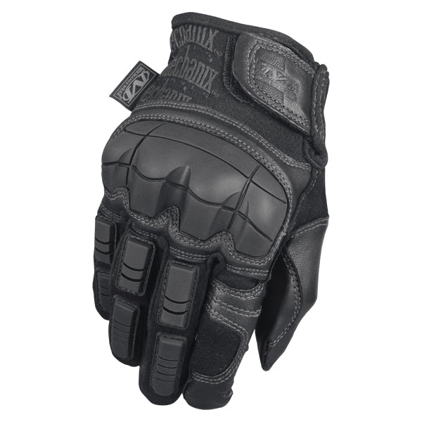 Taktische Schutzhandschuhe BREACHER COVERT, Black