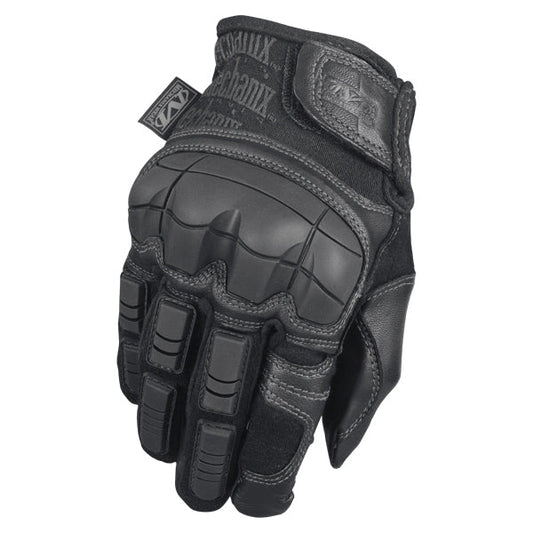 Taktische Schutzhandschuhe BREACHER COVERT, Black