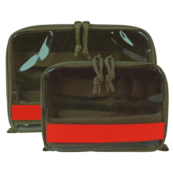 TT MEDIC POUCH SET, Olive
