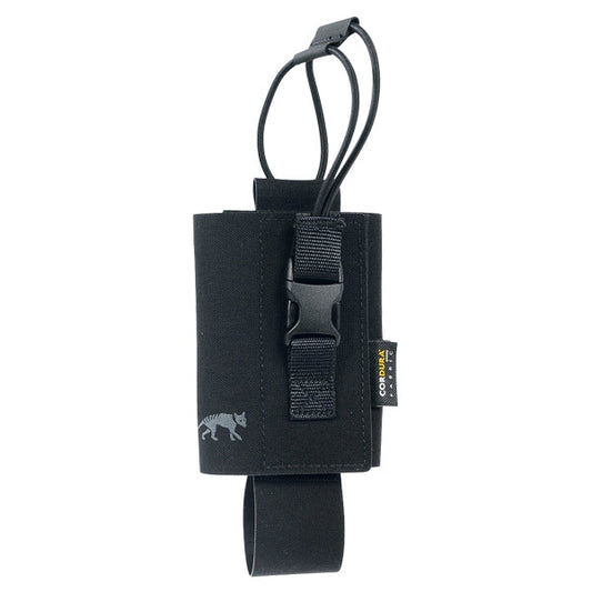 TT RADIO POUCH LP, Black
