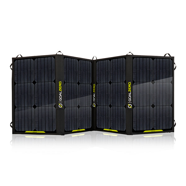 GOAL ZERO TRAGBARES SOLARMODUL NOMAD 100