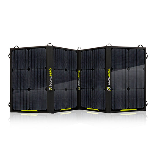 GOAL ZERO TRAGBARES SOLARMODUL NOMAD 100