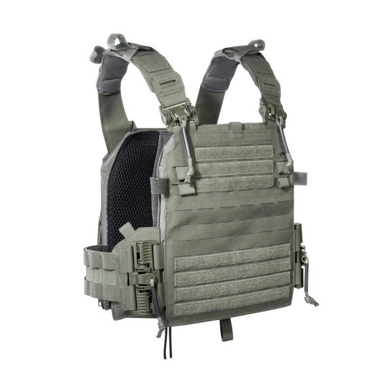 TT Plate Carrier QR LC ZP IRR, Stone-Grey-Olive