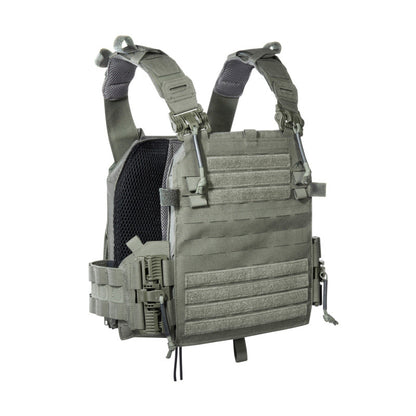 TT Plate Carrier QR LC ZP IRR, Stone-Grey-Olive