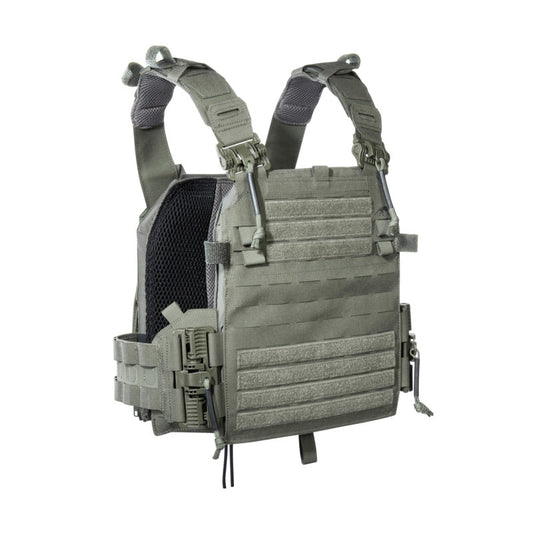 TT Plate Carrier QR LC ZP IRR, Stone-Grey-Olive