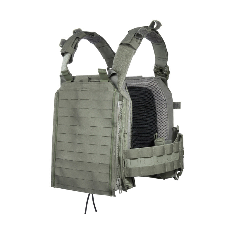 TT Plate Carrier QR LC ZP IRR, Stone-Grey-Olive