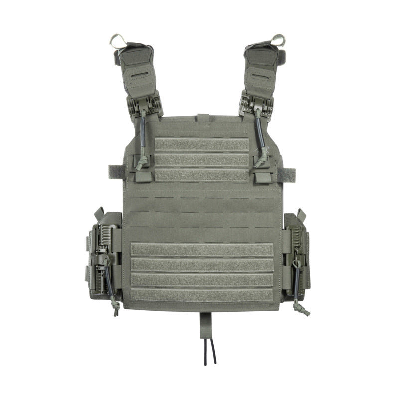TT Plate Carrier QR LC ZP IRR, Stone-Grey-Olive