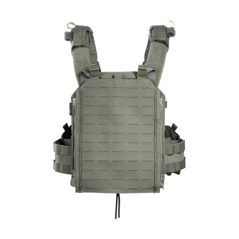 TT Plate Carrier QR LC ZP IRR, Stone-Grey-Olive