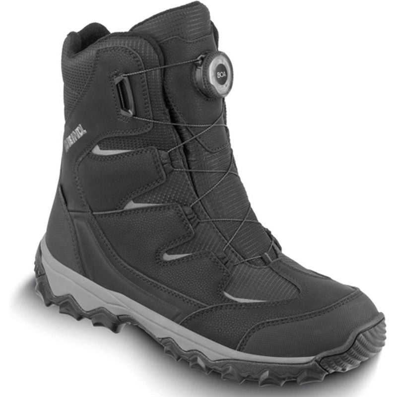 Winterschuh EDMONTON MEN GTX (Boa), schwarz