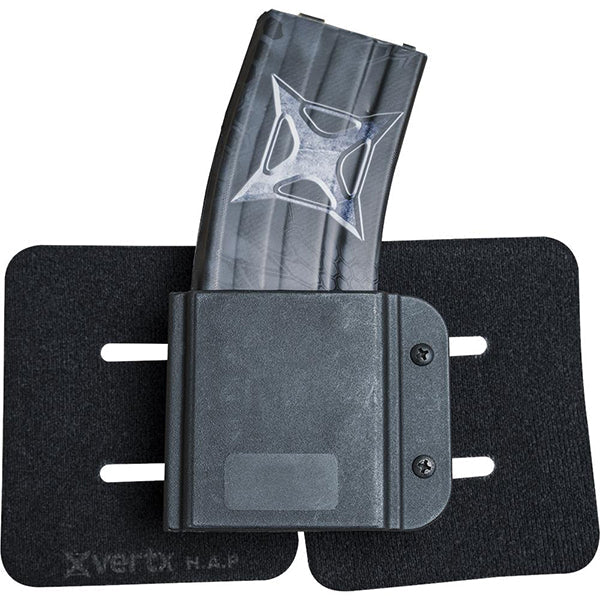 Gurt Adapter Panel, BAP, Black
