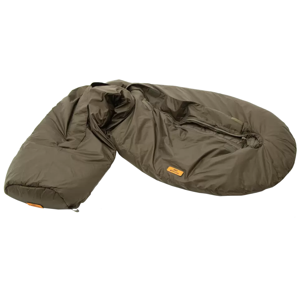 Outdoor-Schlafsack SOF 2, Olive