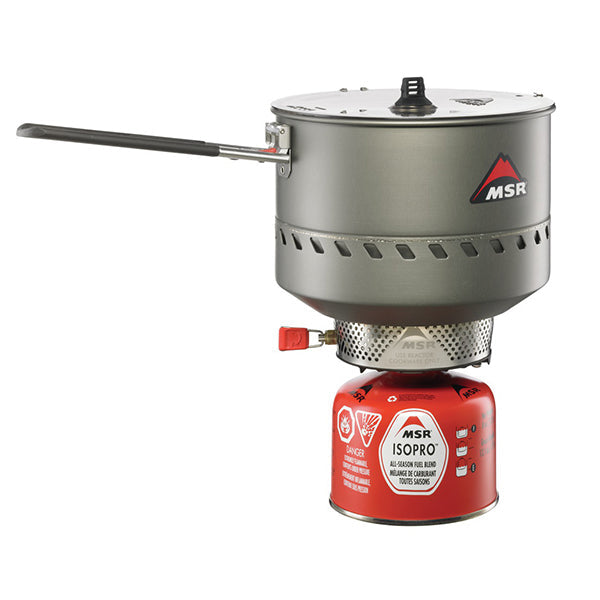 Kocher REACTOR, 2.5 Liter
