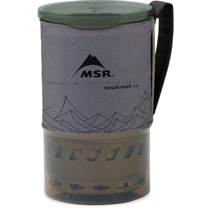 WINDBURNER Zusatztopf, 1 Liter