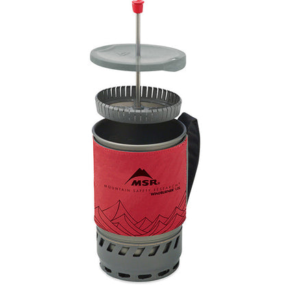 WINDBURNER Kaffeepresse-Set, 1 Liter