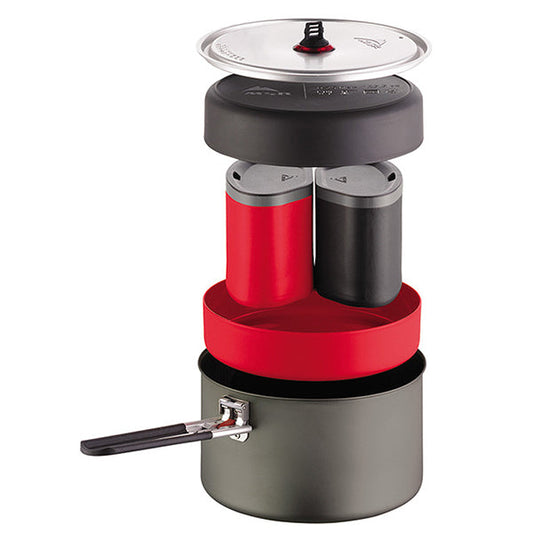 Kochset QUICK 2 SYSTEM