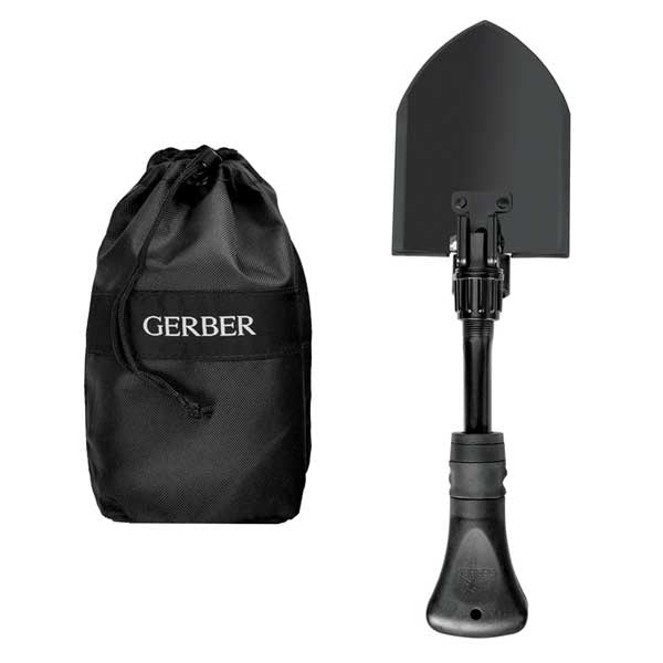 Gorge Folding Shovel