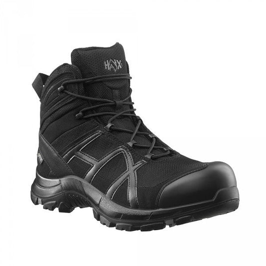 Black Eagle Safety 40 Mid, S3, Black