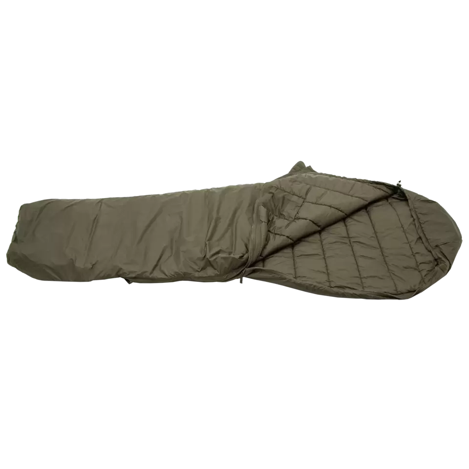 Outdoor-Schlafsack SOF 1, Olive