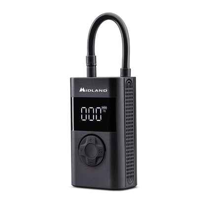 ENERPUMP, Kompressor & Powerbank
