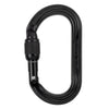 Taktischer Ovalkarabiner OXAN, Screw-Lock