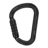 Grosser asymmetrischer Karabiner WILLIAM, Triact-Lock