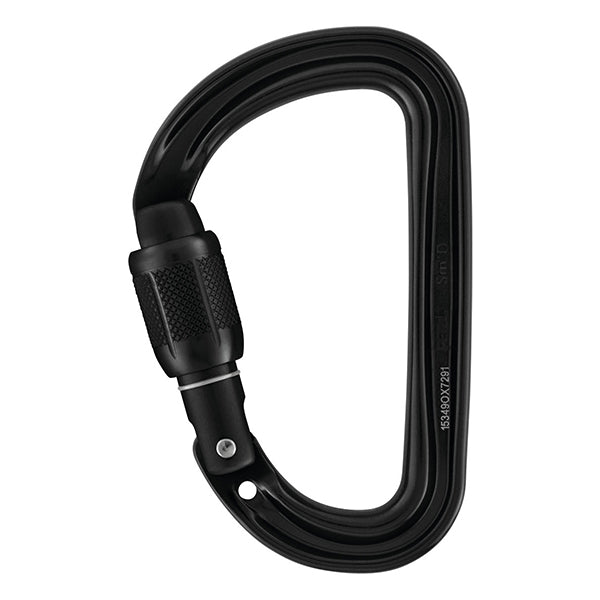 Ultraleichter Karabiner SM'D, Screw-Lock