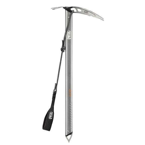 Eispickel für Hochtouren GLACIER, Schaftlänge 68 cm