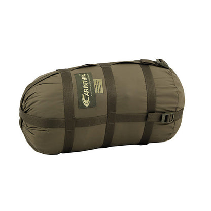 Kunstfaserschlafsack DEFENCE 1, für Körpergrösse bis 200 cm