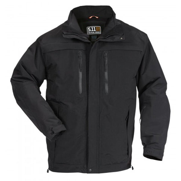 BRISTOL Parka, Black
