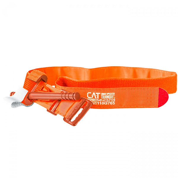 C.A.T GEN7 Original TOURNIQUET, Orange (EMS)