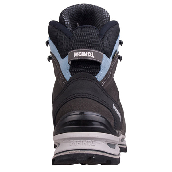 Trekkingschuh/Wanderschuh AIR REVOLUTION LADY ULTA (Farbe anthrazit/azur)